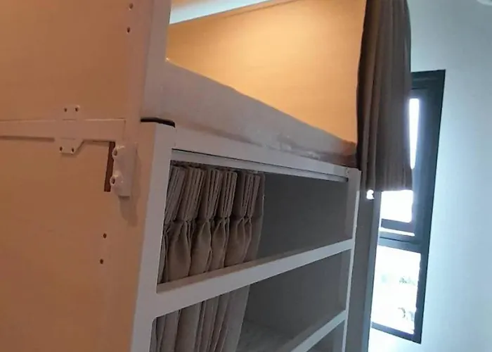 Single Bunk Bed A In Shared Female Near Mrt Bang Pho شقة *