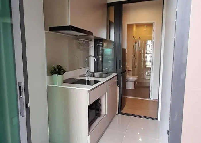 Single Bunk Bed A In Shared Female Near Mrt Bang Pho *