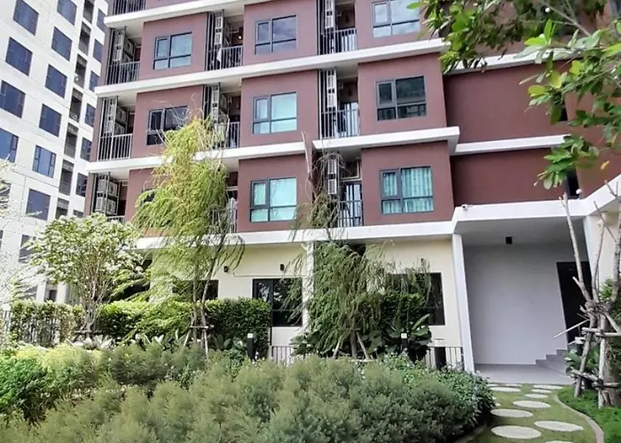 Single Bunk Bed A In Shared Female Near Mrt Bang Pho * بانكوك