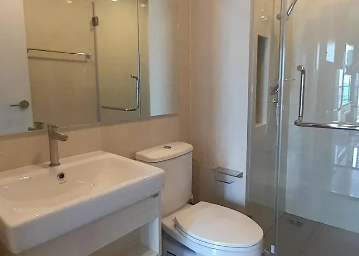 Single Bunk Bed A In Shared Female Near Mrt Bang Pho شقة *