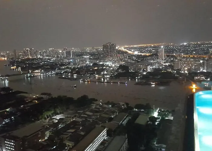 Single Bunk Bed A In Shared Female Near Mrt Bang Pho * بانكوك
